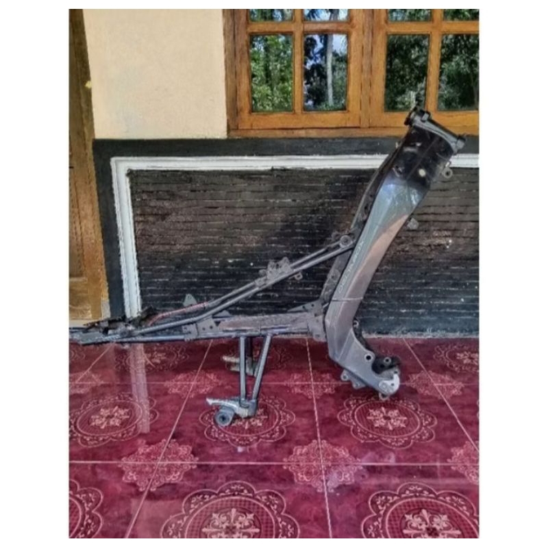 RANGKA KERANGKA FRAME VIXION OLD ORIGINAL