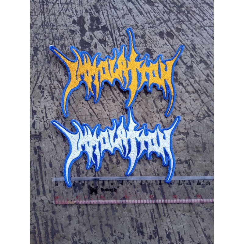 patch immolation (blue ver)