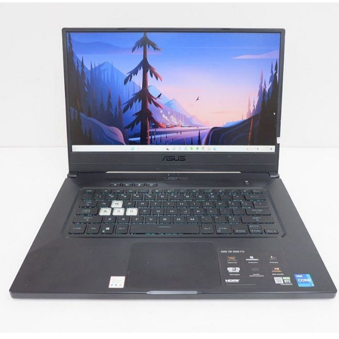 Asus TUF DASH F15 FX516PE Core i7-11370H RTX 3050Ti  16Gb Ssd 512Gb SCU16073