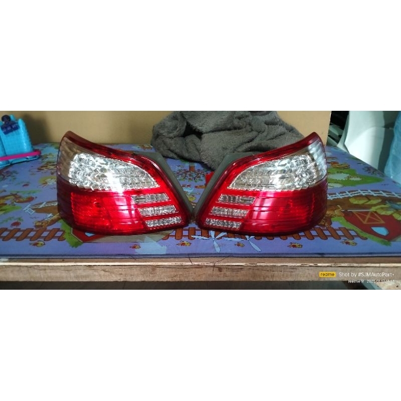 Lampu Stop New Vios 2011 Gen 2