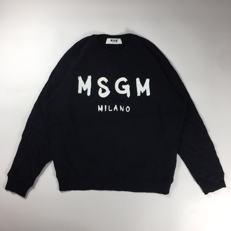 Crewneck milano by MSGM