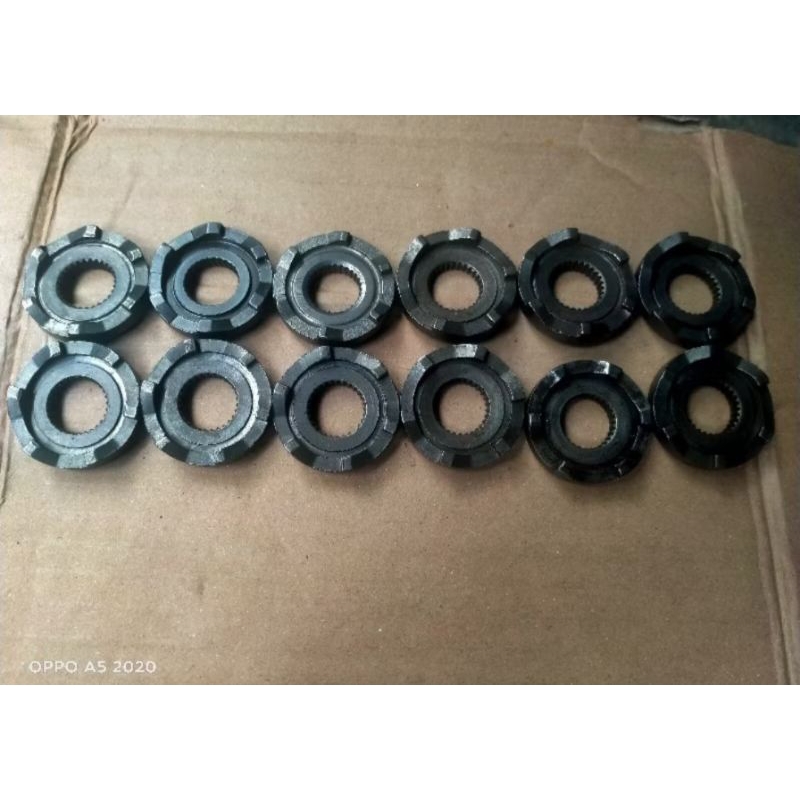 gigi lawan as selah Honda beat ring as selah Honda beat second original