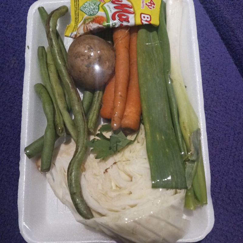 

sayur sop