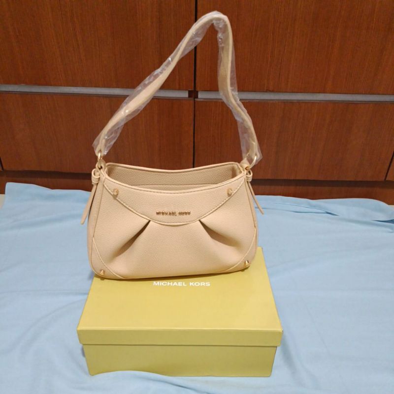 NEW_Tas ala Michael Kors Warna Apricot