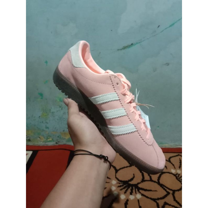 Adidas Bermuda Pink
