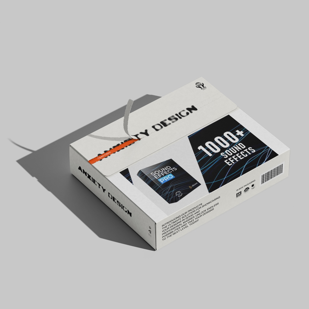 AEJuice - 1000+ Sound Pack