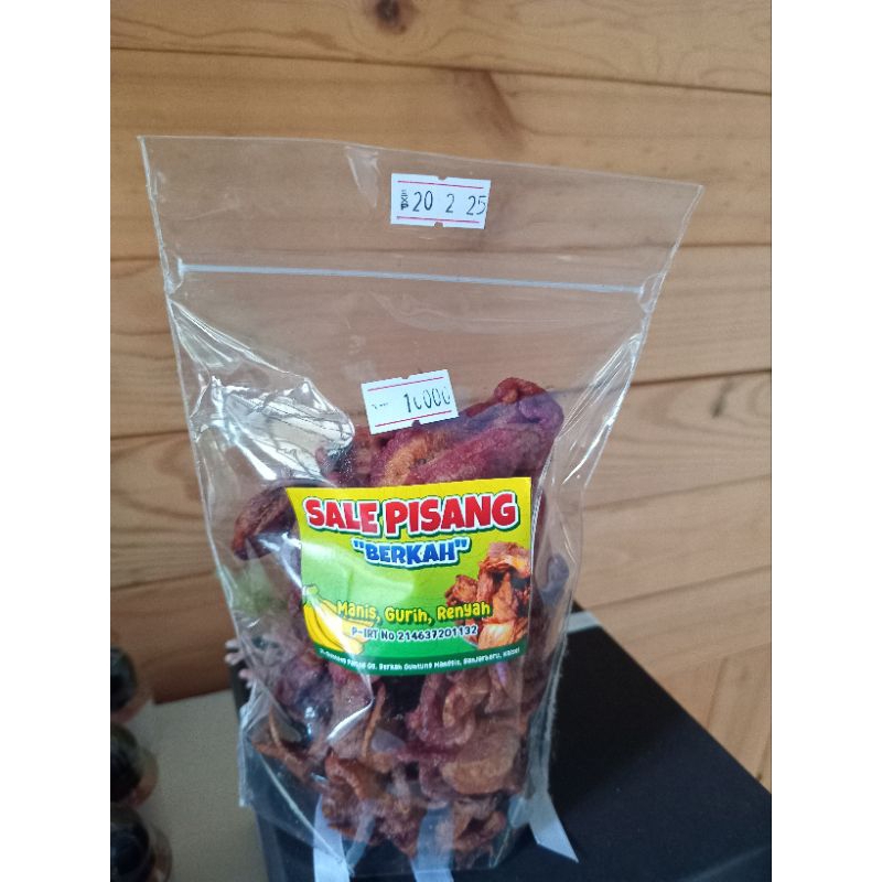 

sale pisang