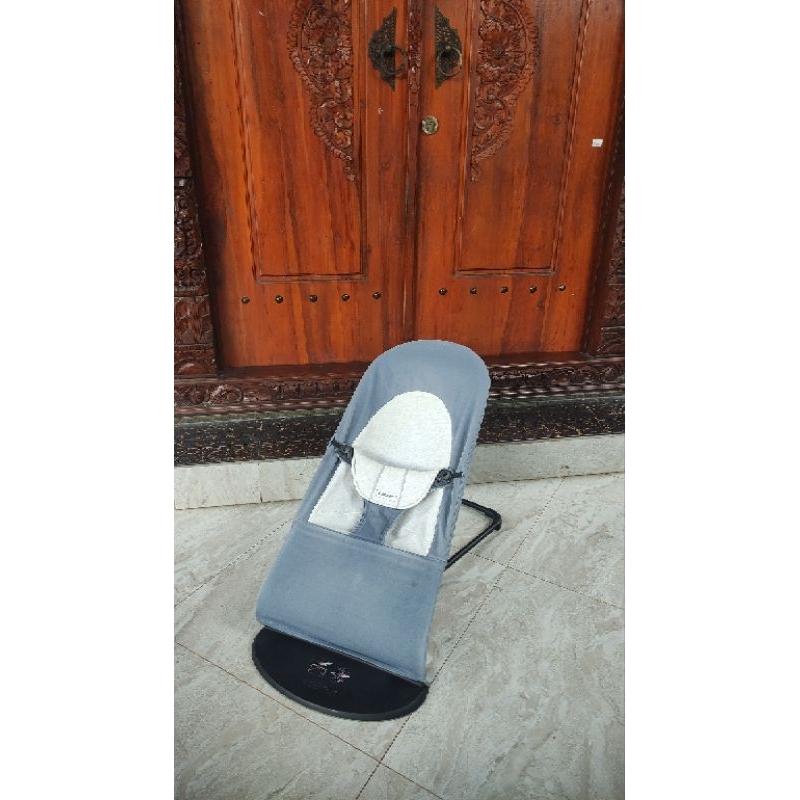 ORIGINAL BABYBJORN BABY BJORN BALANCE SOFT BOUNCER AYUNAN BAYI PRELOVED JOIE NUNA SNUGGLI MAMAROO PR