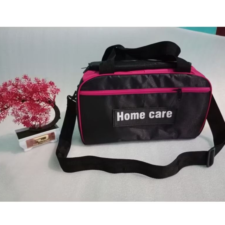 TAS BIDAN KIT, Tas Home Care Obat P3K The Doctor