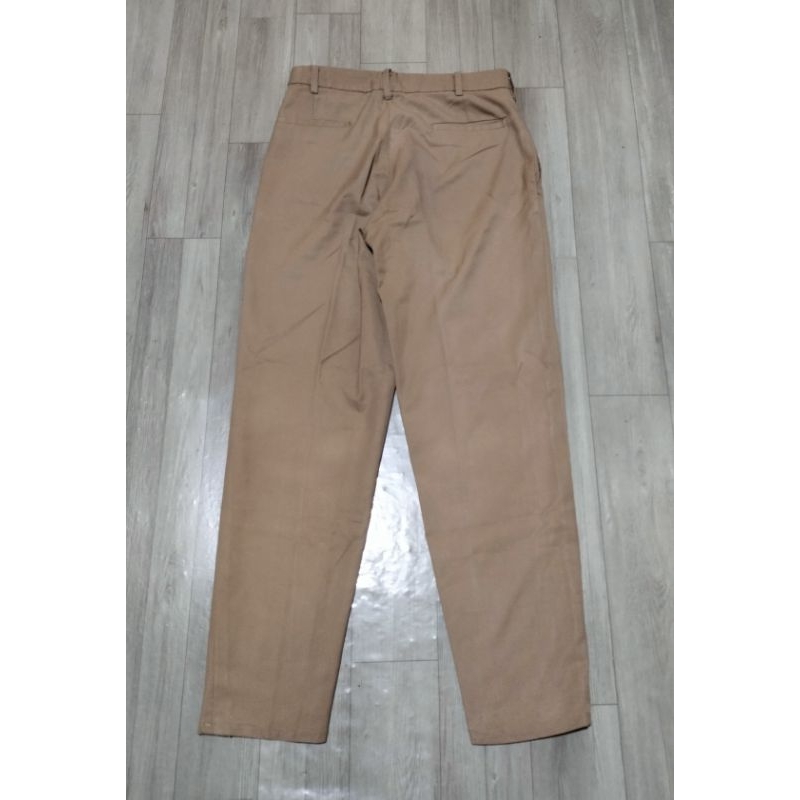 Celana Bahan TNI-AD Size 28 Kecil PL