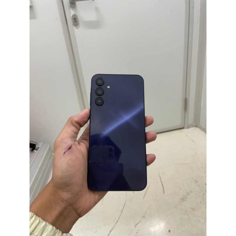 Samsung A15 4g Fullset Second