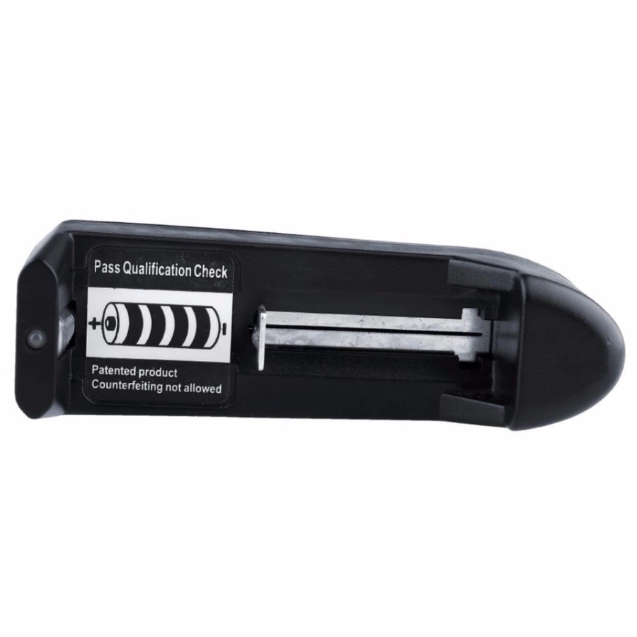 charger baterai 18650 model colok - charger baterai universal