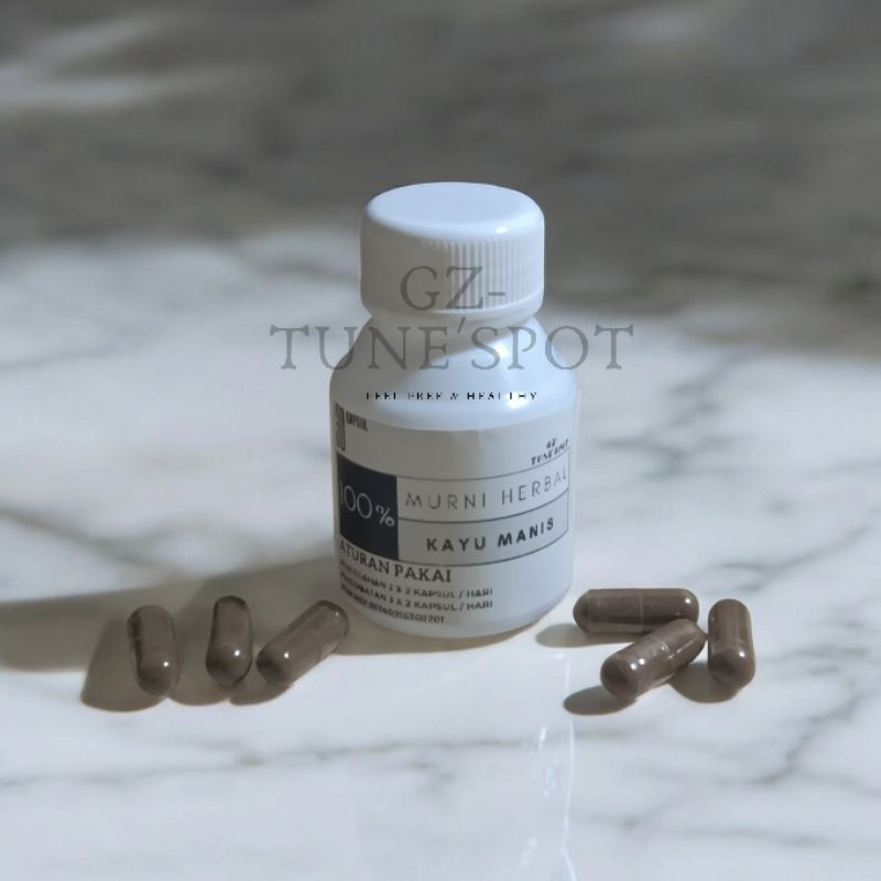 

KAYU MANIS Serbuk Kapsul Murni Obat Anti HIV , Kista & Imun Asli Alami Berkhasiat