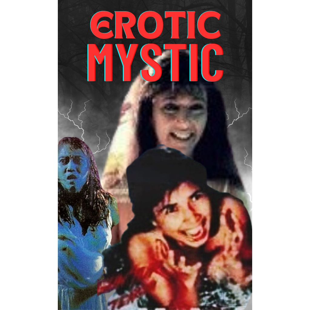 USB FD KUMPULAN F.I.L.M MYSTIC HORROR INDO JADUL
