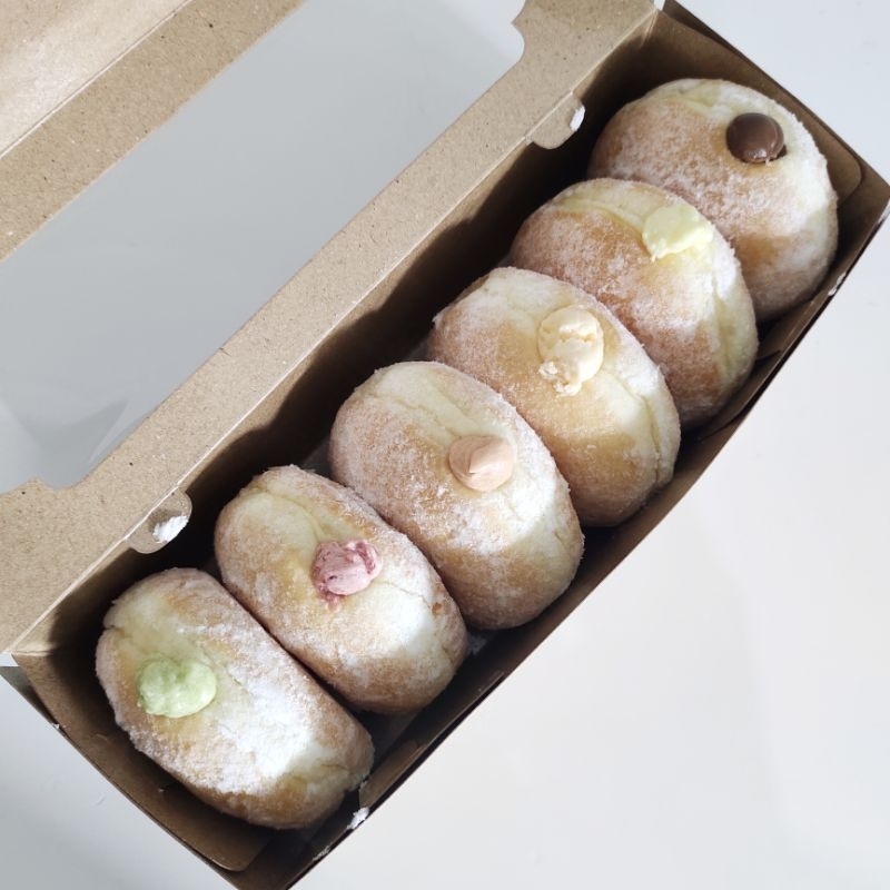 

Donat Bomboloni Jumbo