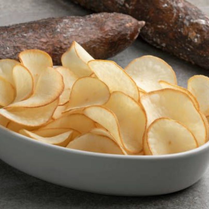 

Keripik Singkong Asli / Keripik Singkong Enak Gurih Renyah/ per 1kg