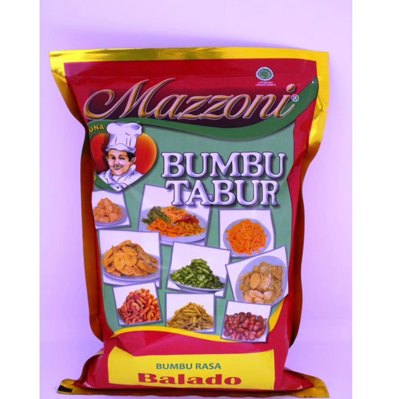 

Mazzoni Balado Kemasan 1 Kg