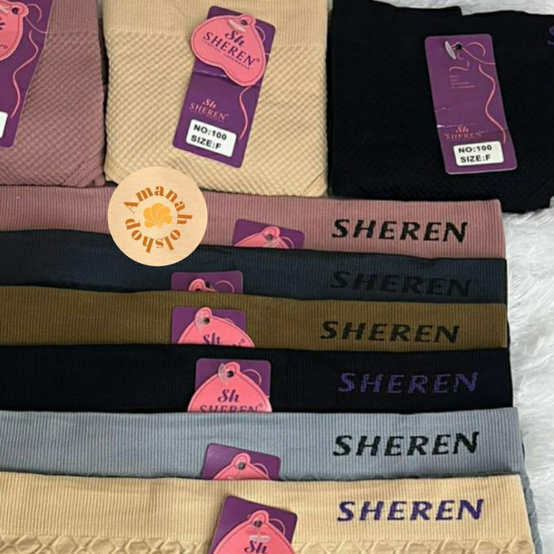 PROMO ISI 3 & 6 PCS CD RAJUT WANITA SHEREN / Celana Dalam Wanita Rajut / CD Adem