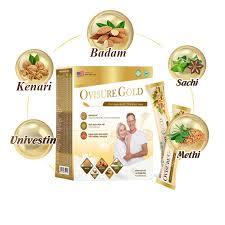 

PAKET 6 BOX OVISURE GOLD ORIGINAL USA - SUSU UNTUK PENGOBATAN TULANG DAN SENDI TERBAIK