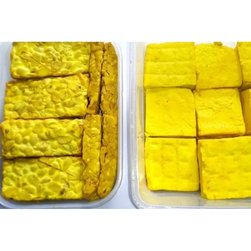 

Tahu / Tempe Ungkep ( isi 13 buah) [Pengiriman instan / sameday]