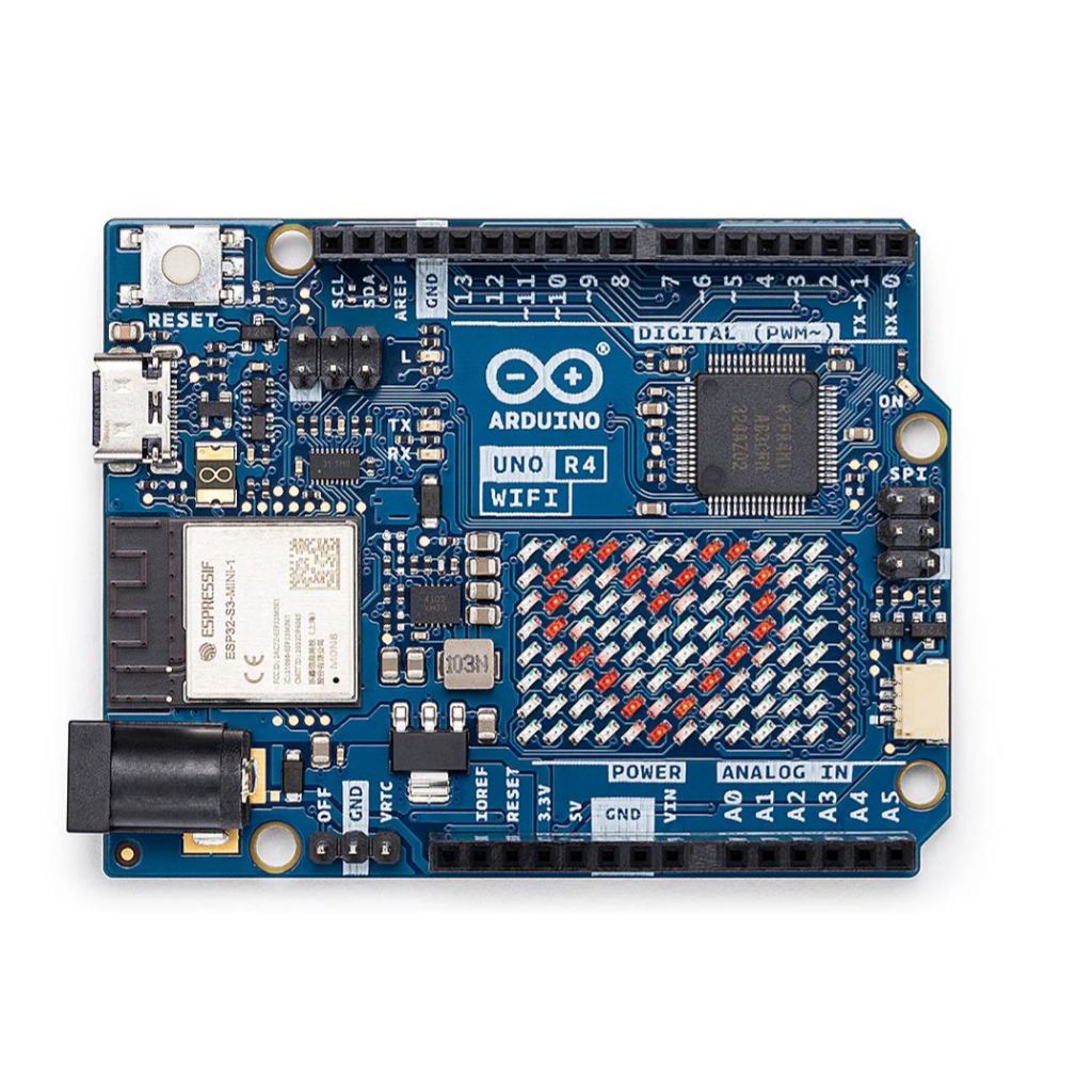 Arduino Uno R4 Wifi Original Board Development
