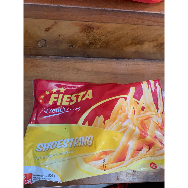 

Kentang Fiesta (500 gr/pack)