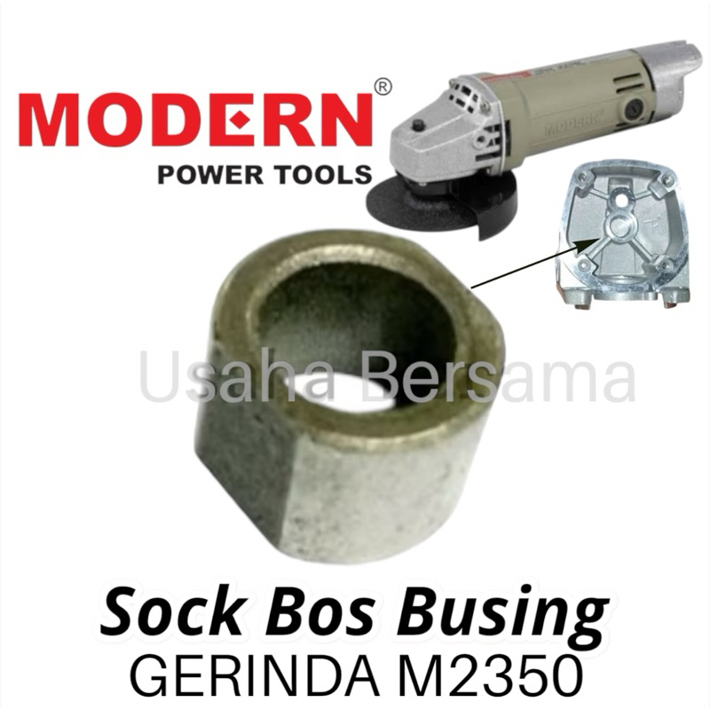 Bos Sock Bushing Gerinda MODERN M2350B
