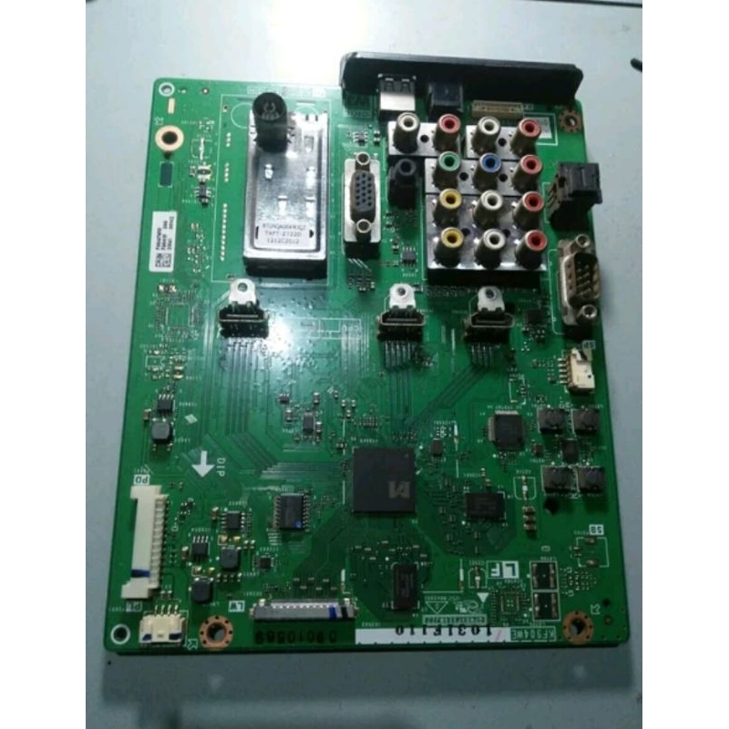 Mainboard LC-60LE630M motherboard modul mobo menbot mb mesin tv sharp LC-60LE630 LC60LE630 LC60LE630