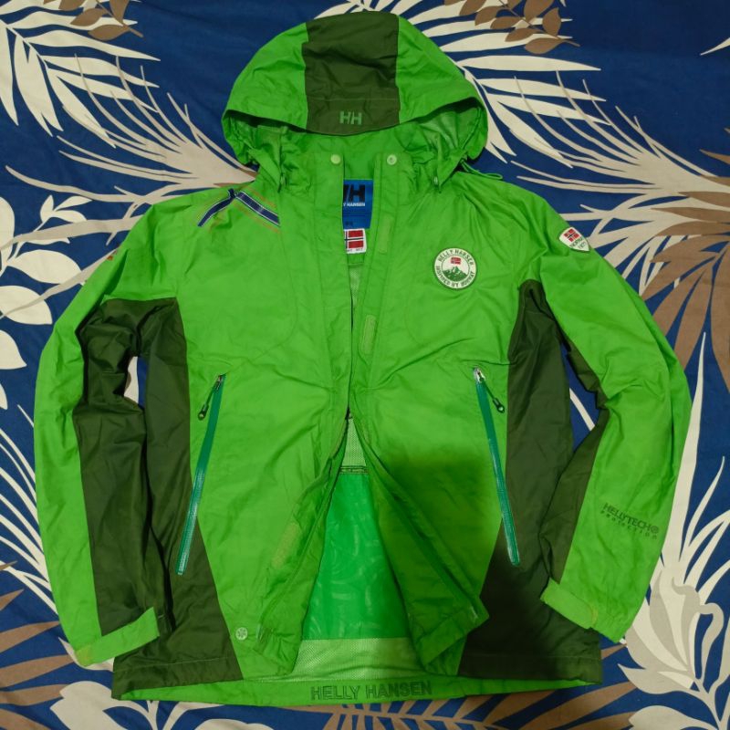 helly hansen gorpcore helly tech