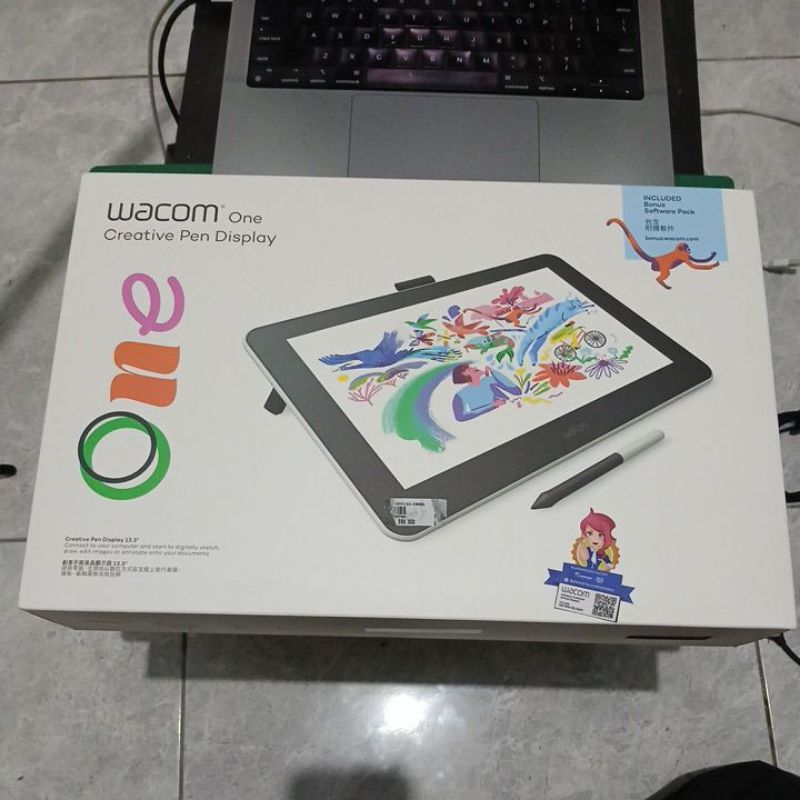 Wacom One 13 1st Gen Display Pen Second