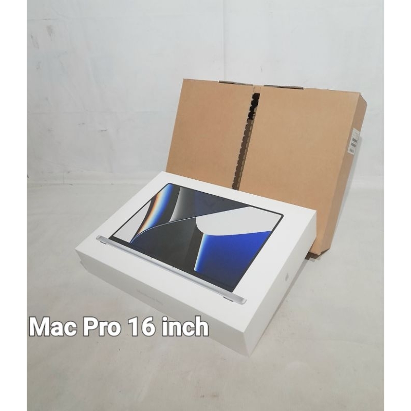 

Kardus macbook pro 16 inch original