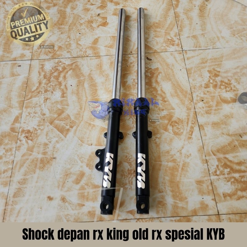 shockbreker shok shock skok depan rx king old rx spesial KYB tanpa segitiga