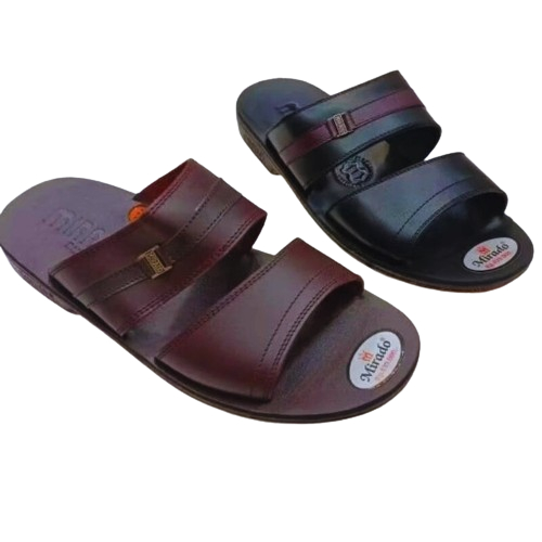 Sandal Kulit Pria Mirado 974 Asli