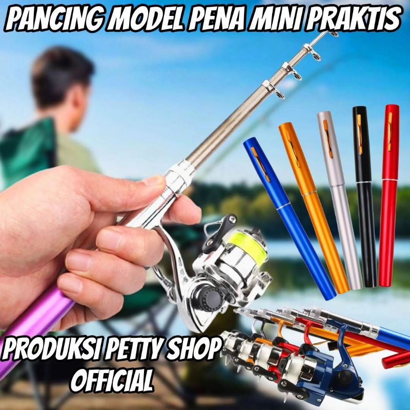 JORAN PANCING MINI 1 SET MODEL PENA - PTTY2