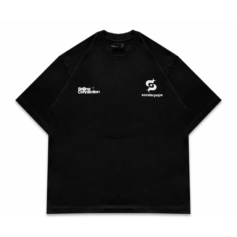 Beijing Connection X Sonderpeps Tshirt