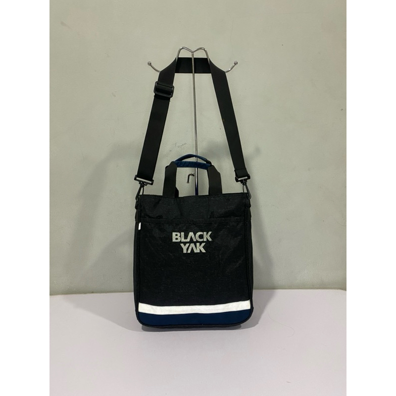 tas sling blackyak