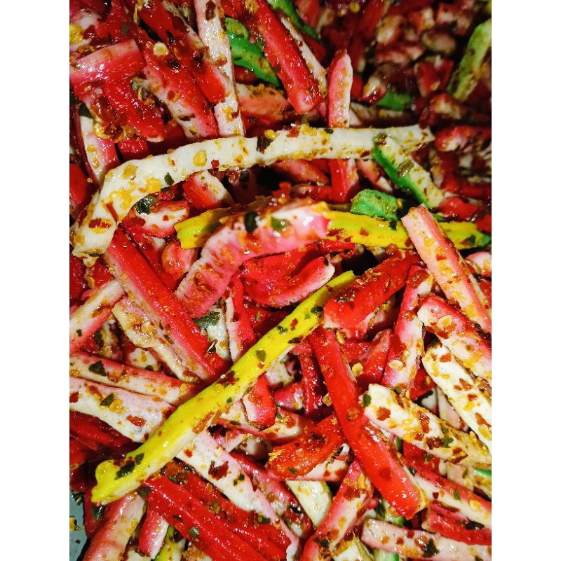 

KERUPUK JAAT KEMASAN 250GRAM