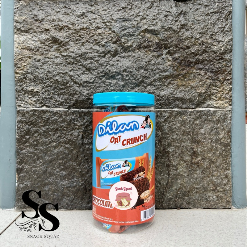 

DILAN OAT CRUCH CHOCOLATE