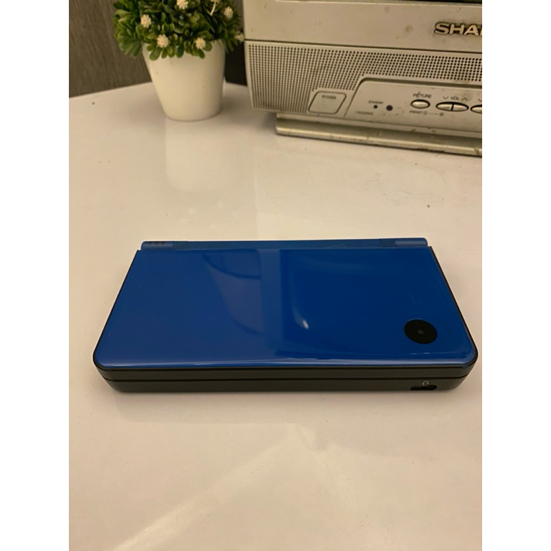 Nintendo dsi xl biru blue second / ds i