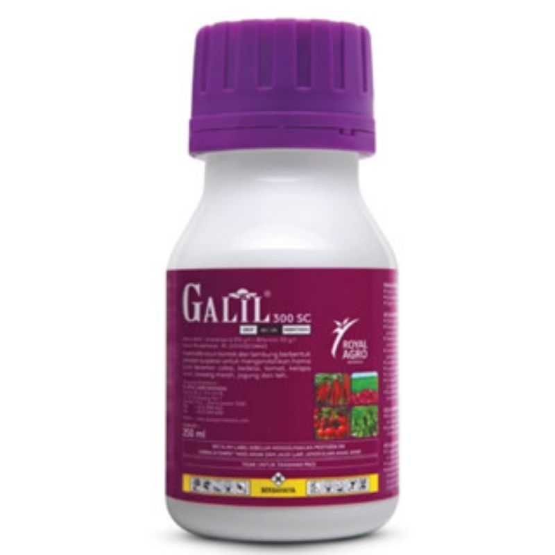 Insektisida Galil 300SC ( Imidakloprid 250 g/l + Bifentrin 50 g/l )