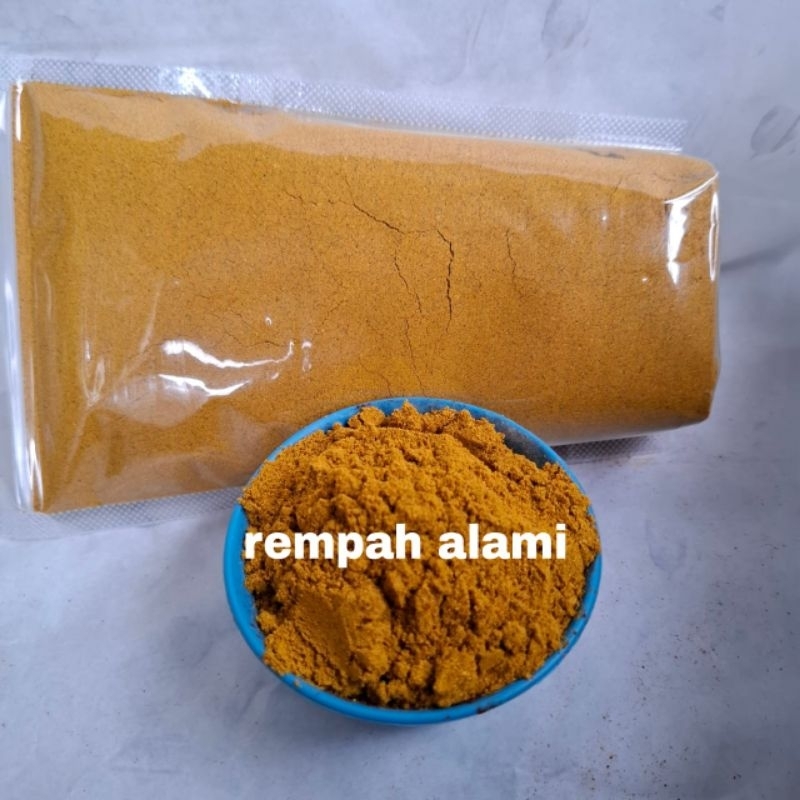 

Rempah Bumbu Kari / Curry 100/200gr