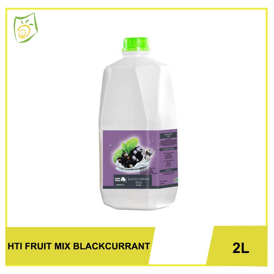 

Health Today Indonesia Fruit Mix Blackcurrant 2L