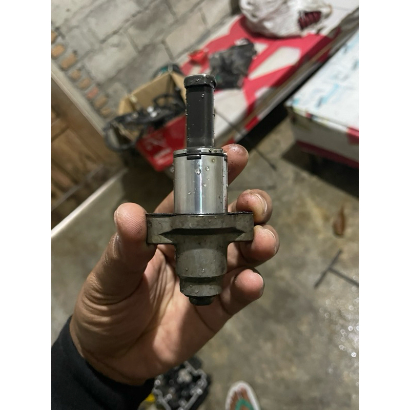 setut stansioner kawasaki ninja 250 karbu original second