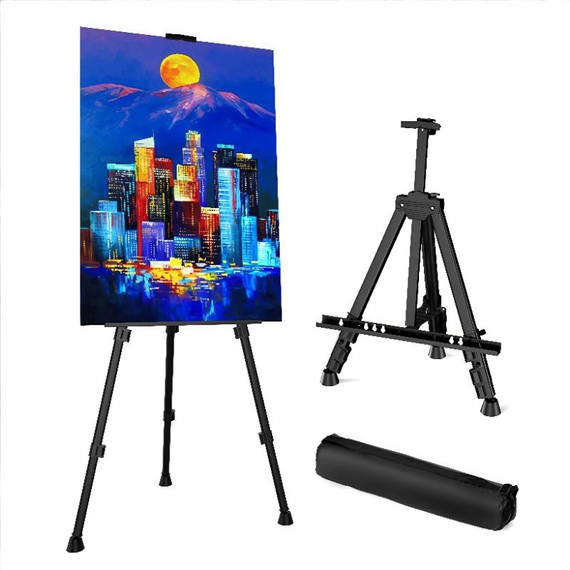 

RB Stand Cavas Lukis Standar Holder Papan Kanvas Lukisan Easel Melukis