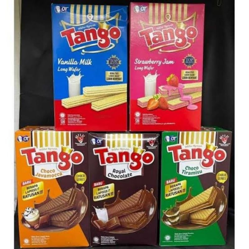 

Wafer Tanggo stik