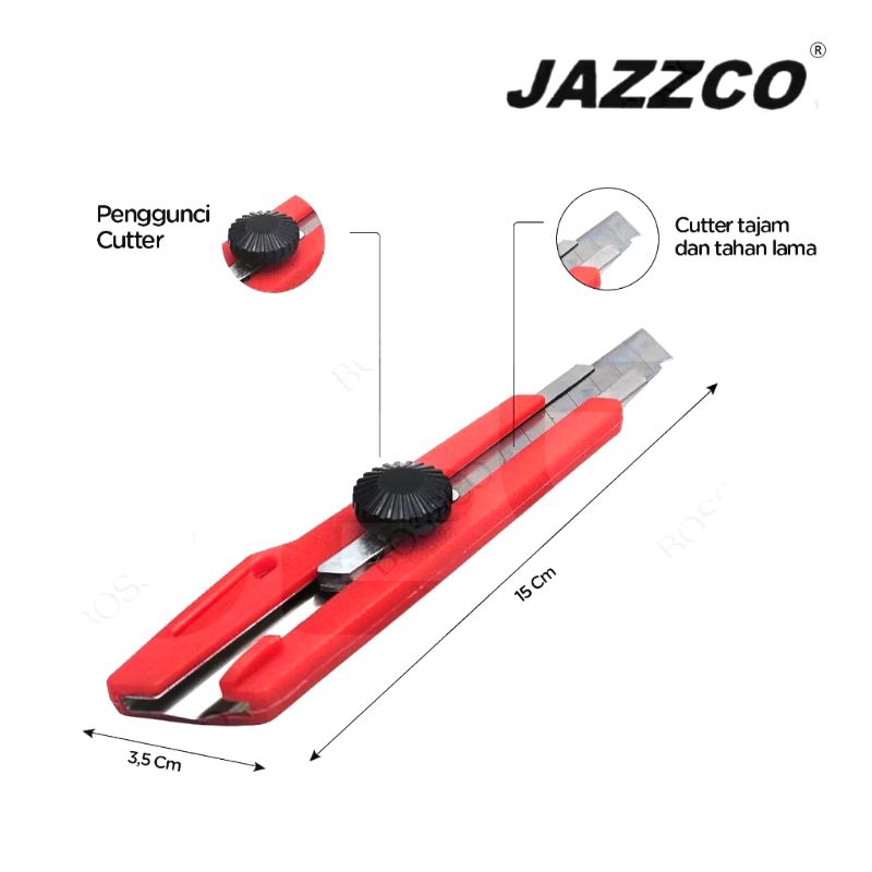 

Cutter / pemotong JAZZCO L-500