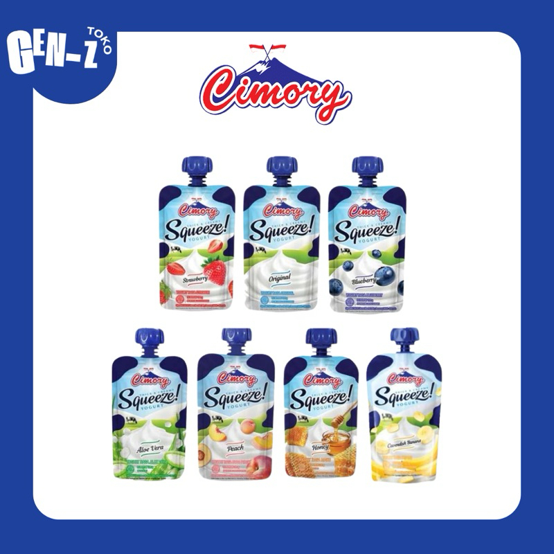 

Cimory Squeeze