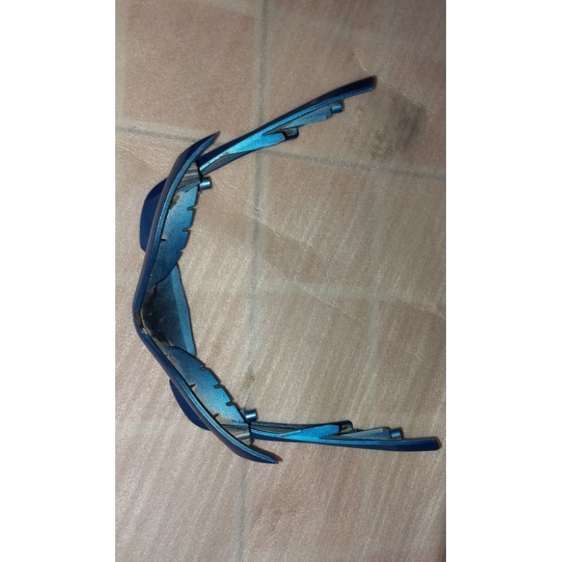 KUMIS BATOK LAMPU SATRIA FU BARONG BEKAS ASLI