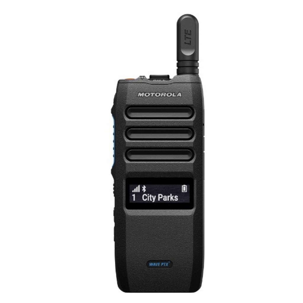 HT POC Motorola TLK 110 Original HT Jarak Jauh Motorola Wave PTX TLK110