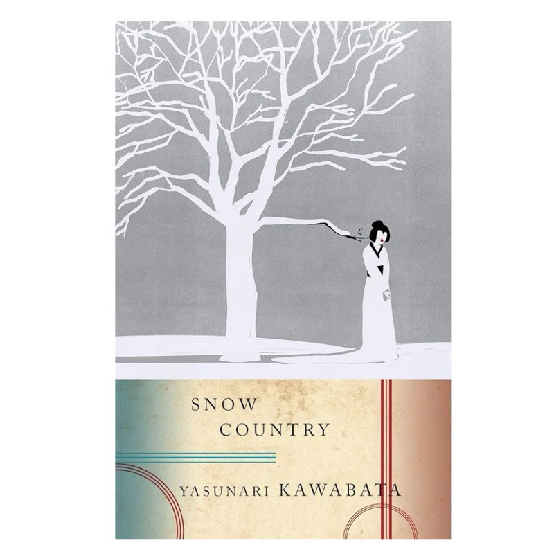 SNOW COUNTRY YASUNARI KAWABATA